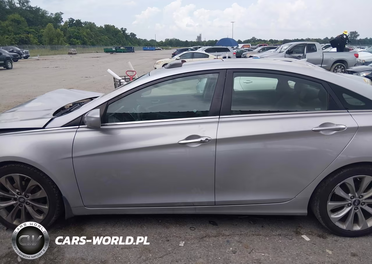 2012 Hyundai Sonata Se 2.0T VIN:5NPEC4AB9CH436292 - 15