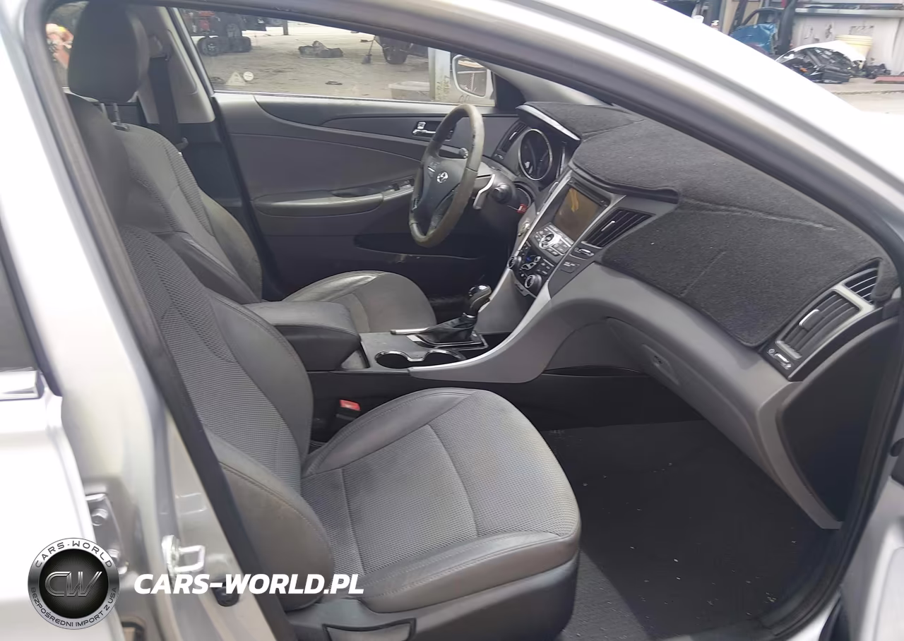 2012 Hyundai Sonata Se 2.0T VIN:5NPEC4AB9CH436292 - 5