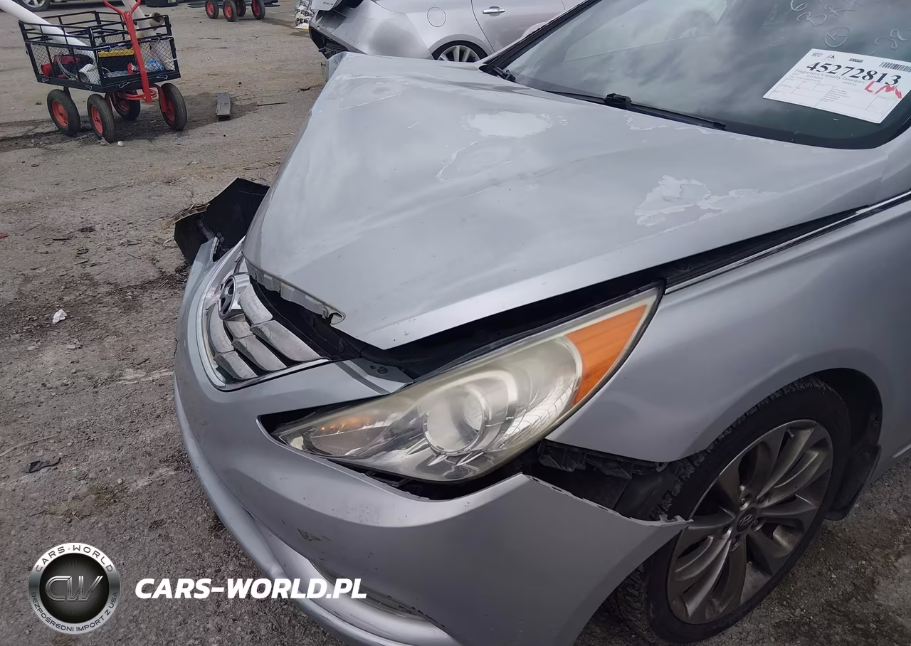 2012 Hyundai Sonata Se 2.0T VIN:5NPEC4AB9CH436292 - 6