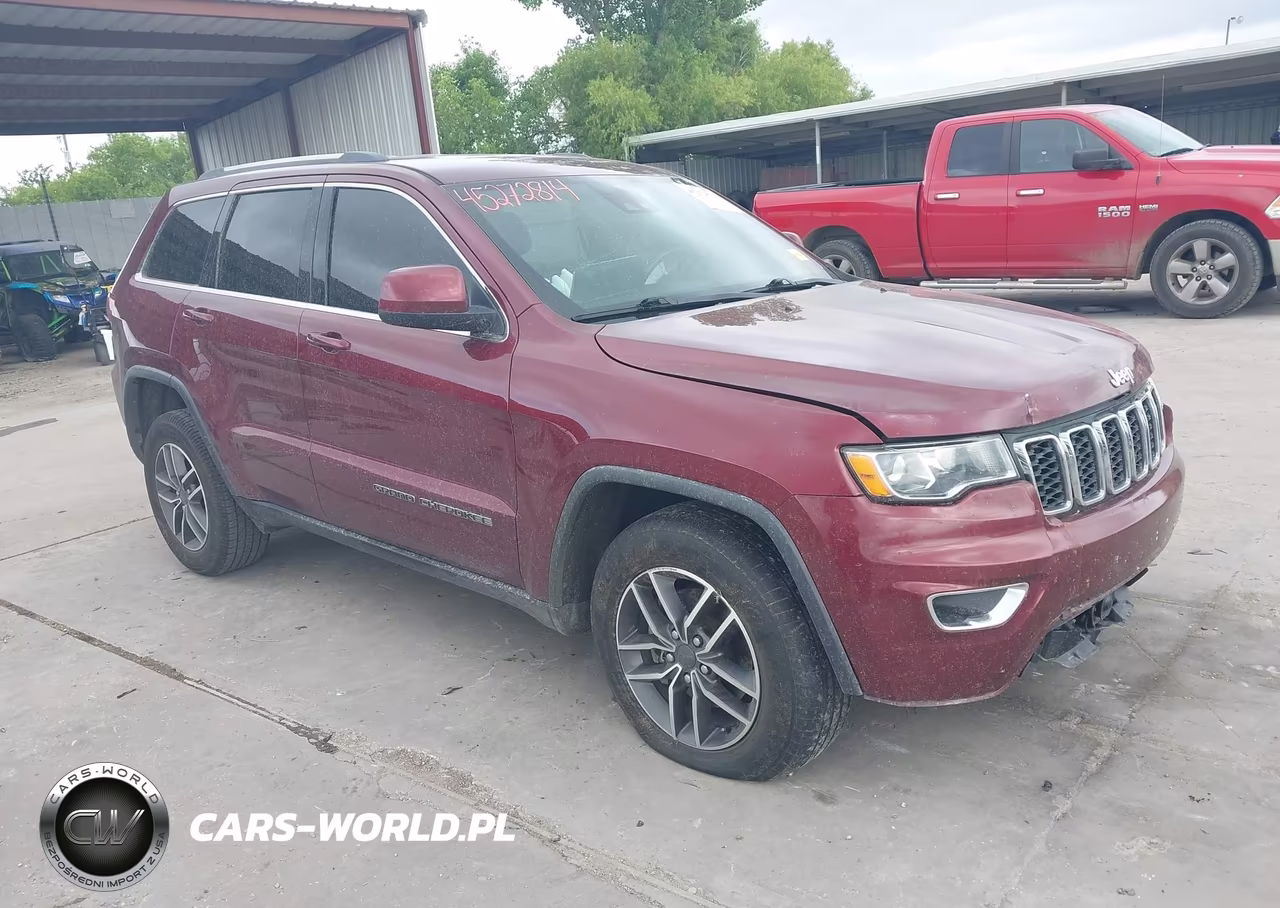 2020 Jeep Grand Cherokee Laredo E 4X2 – zdjęcie 1 z 17