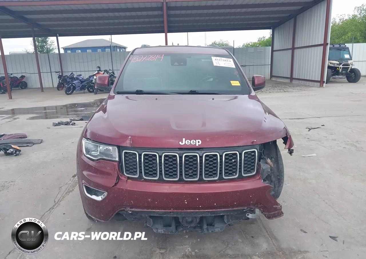 2020 Jeep Grand Cherokee Laredo E 4X2 VIN:1C4RJEAG5LC365080 - 13