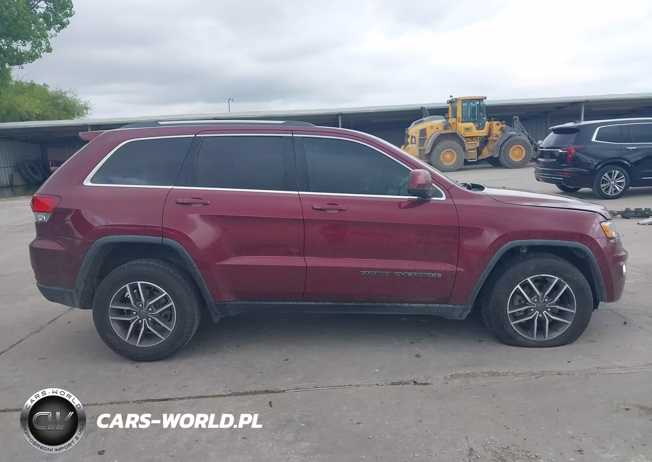 2020 Jeep Grand Cherokee Laredo E 4X2 VIN:1C4RJEAG5LC365080 - 14