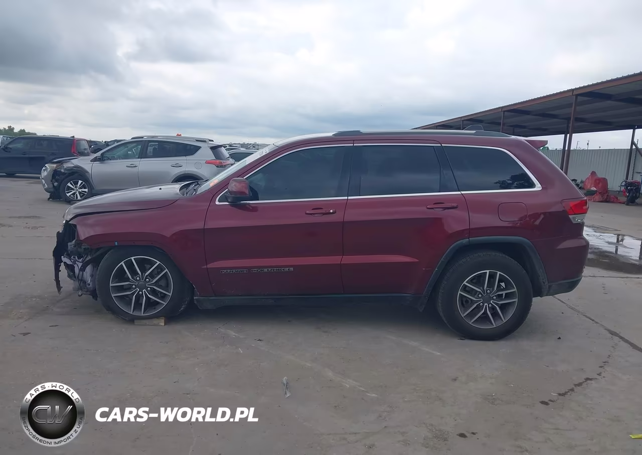 2020 Jeep Grand Cherokee Laredo E 4X2 VIN:1C4RJEAG5LC365080 - 15