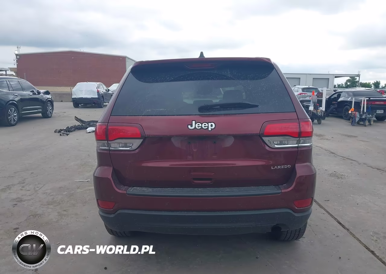 2020 Jeep Grand Cherokee Laredo E 4X2 VIN:1C4RJEAG5LC365080 - 17