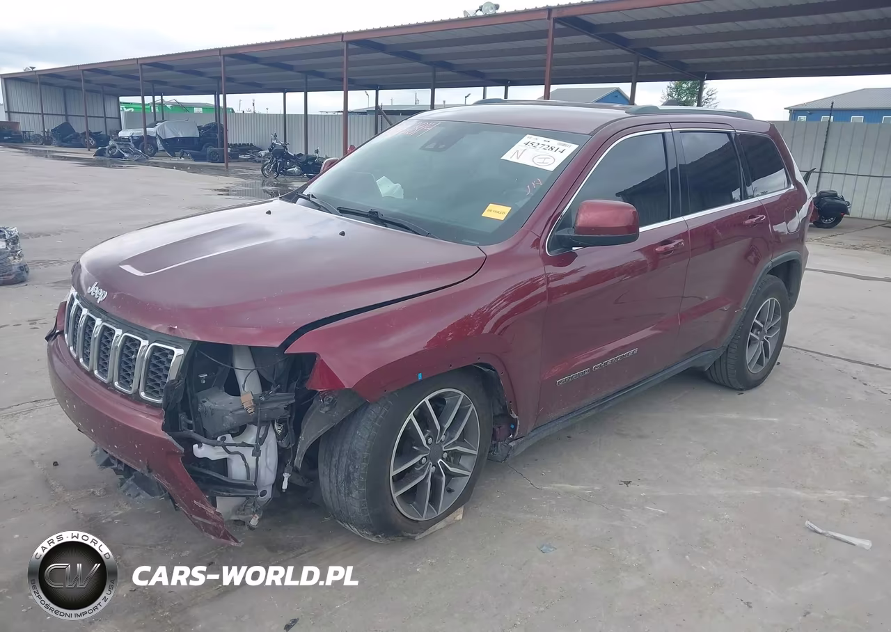 2020 Jeep Grand Cherokee Laredo E 4X2 VIN:1C4RJEAG5LC365080 - 2