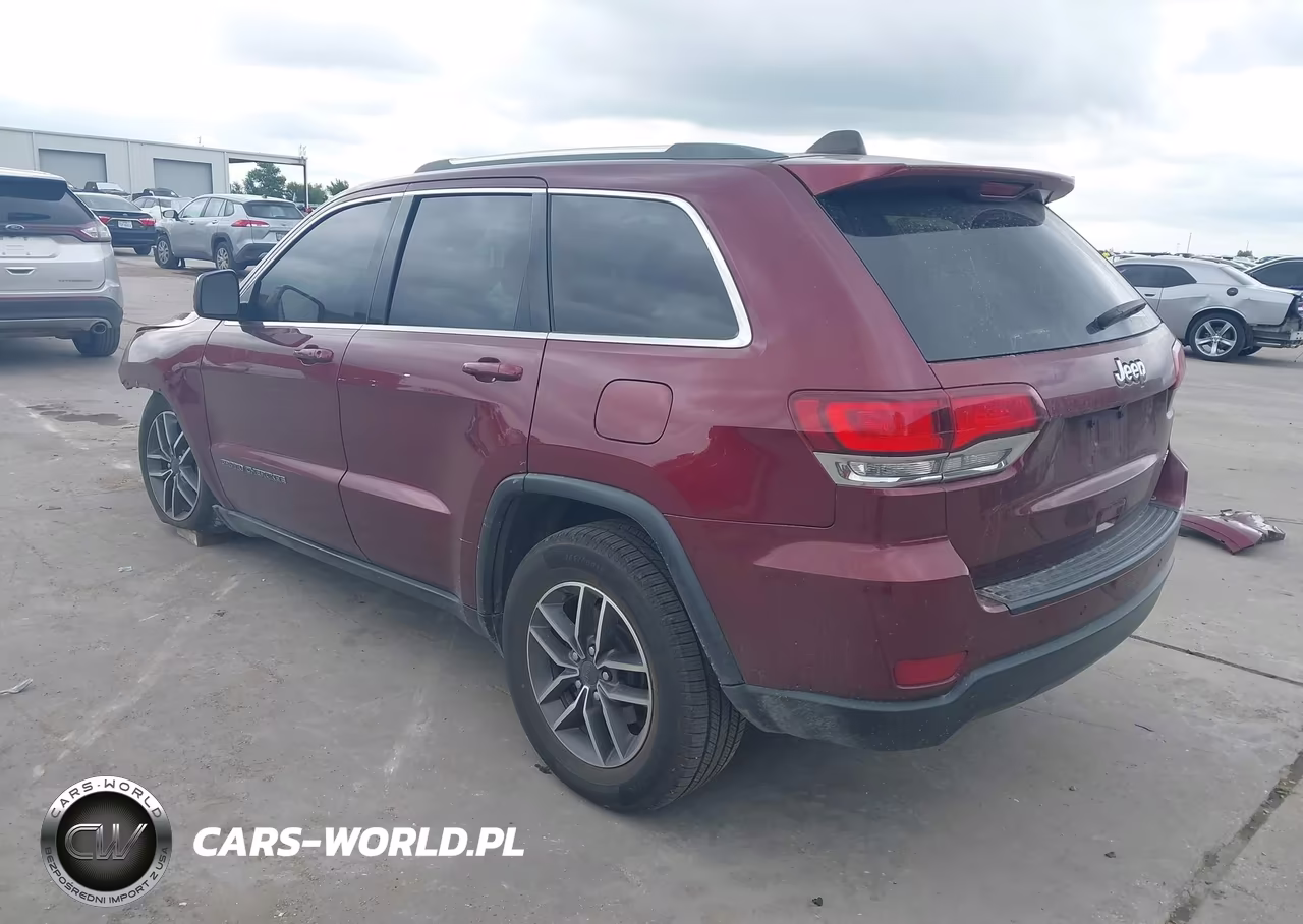 2020 Jeep Grand Cherokee Laredo E 4X2 VIN:1C4RJEAG5LC365080 - 3