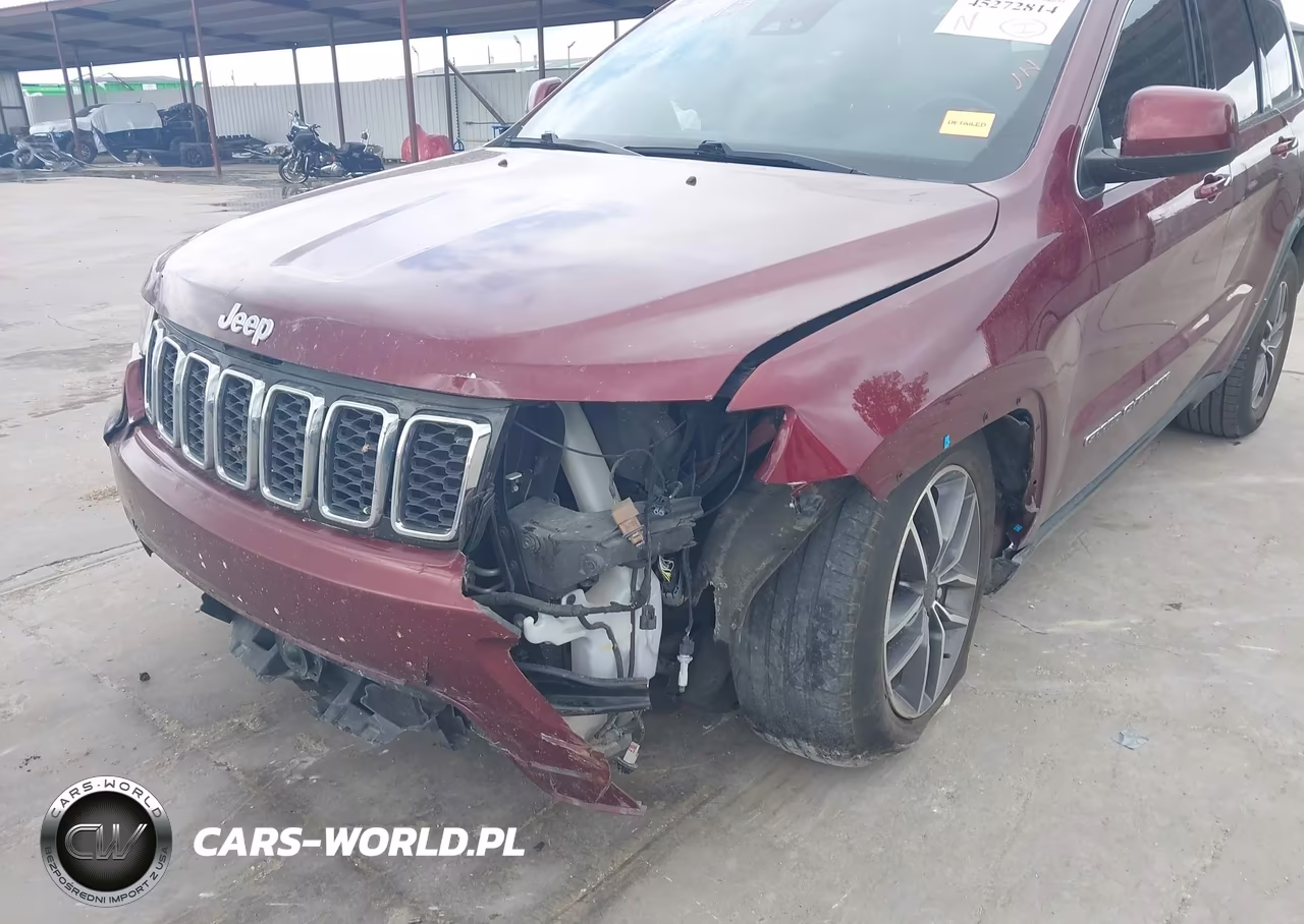 2020 Jeep Grand Cherokee Laredo E 4X2 VIN:1C4RJEAG5LC365080 - 6