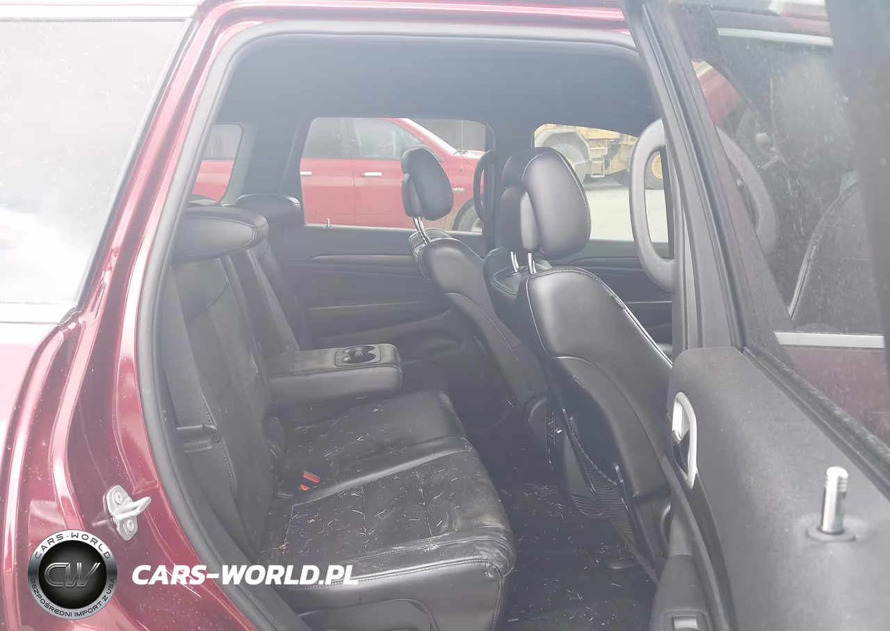 2020 Jeep Grand Cherokee Laredo E 4X2 VIN:1C4RJEAG5LC365080 - 8