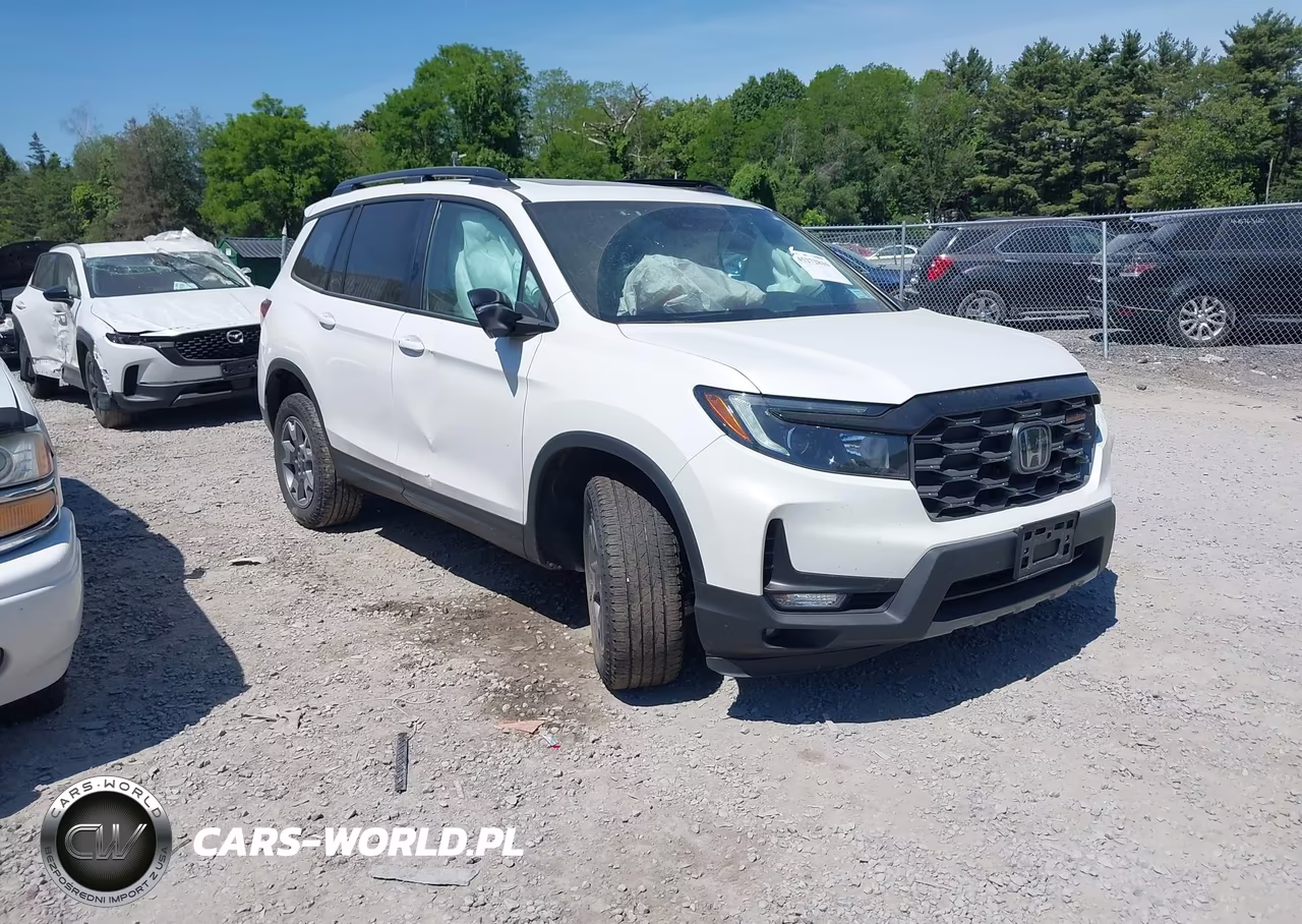 2023 Honda Passport Awd Trailsport – zdjęcie 1 z 16