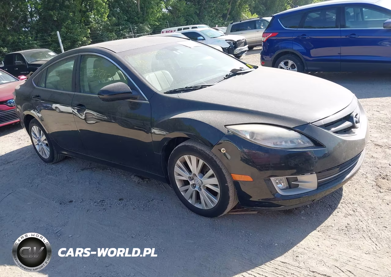 2010 Mazda Mazda6 I Grand Touring