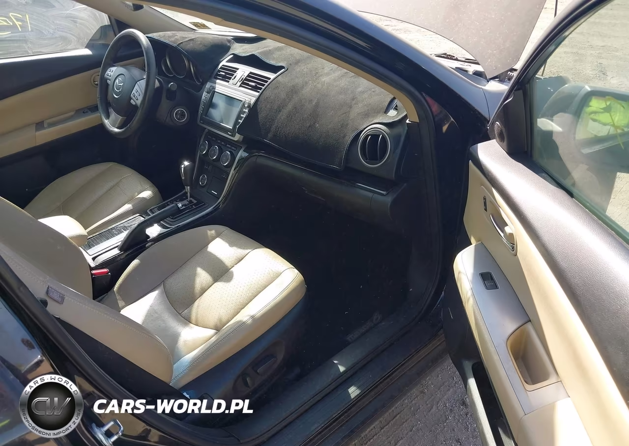 2010 Mazda Mazda6 I Grand Touring VIN:1YVHZ8CH2A5M54998 - 5