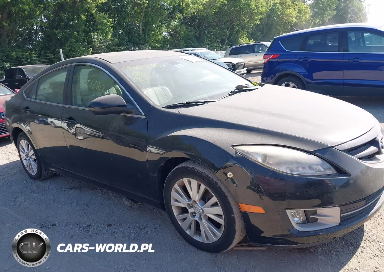 2010 Mazda Mazda6 I Grand Touring VIN:1YVHZ8CH2A5M54998 - 6