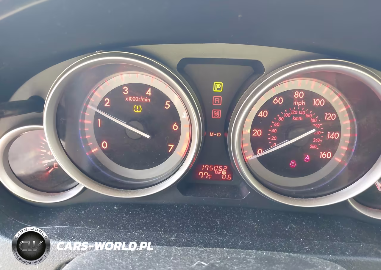 2010 Mazda Mazda6 I Grand Touring VIN:1YVHZ8CH2A5M54998 - 7