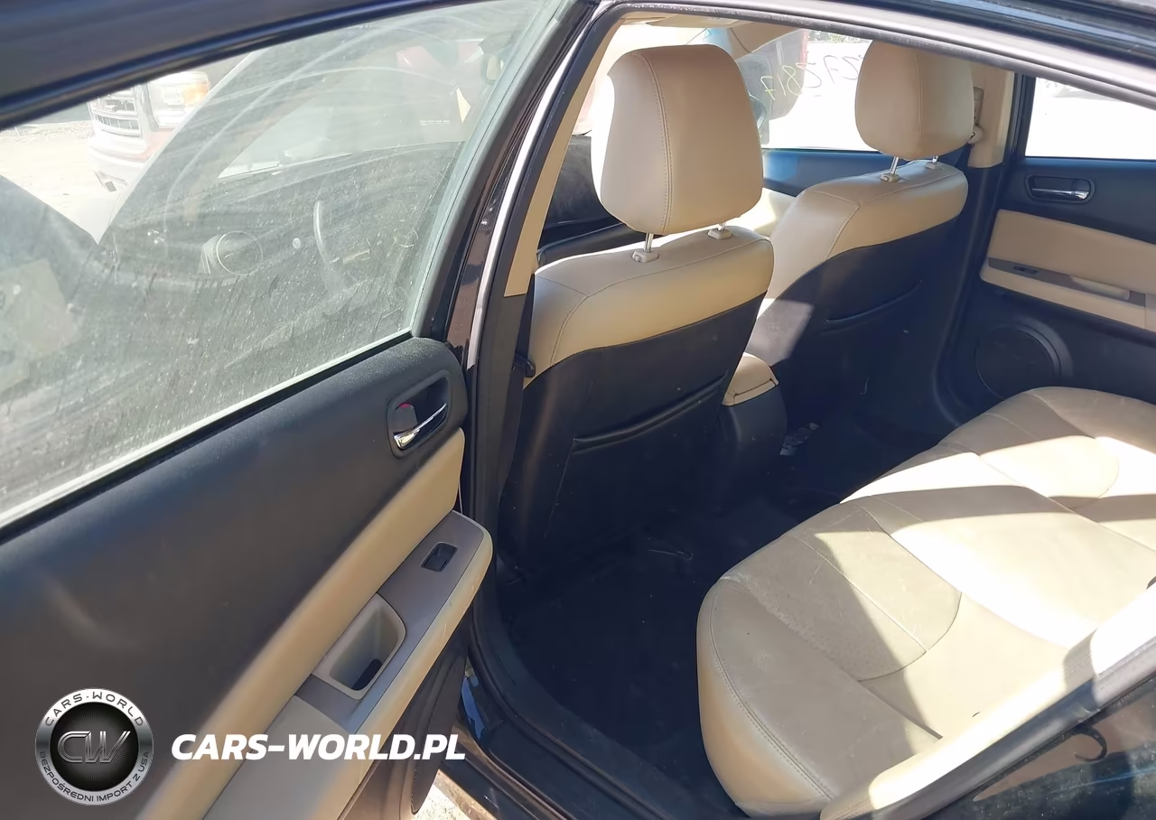 2010 Mazda Mazda6 I Grand Touring VIN:1YVHZ8CH2A5M54998 - 8