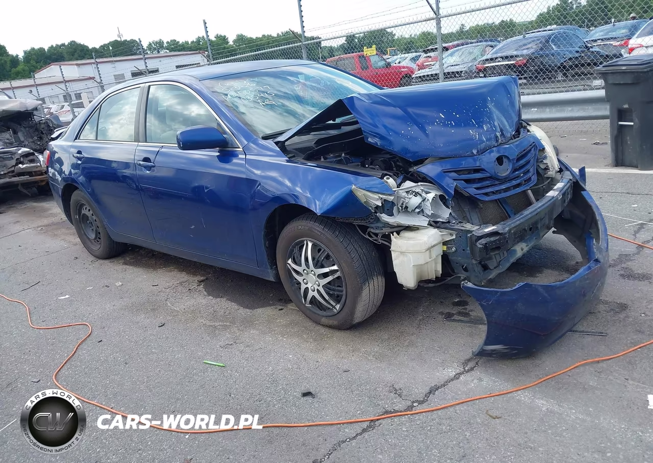 2008 Toyota Camry Le – zdjęcie 1 z 16