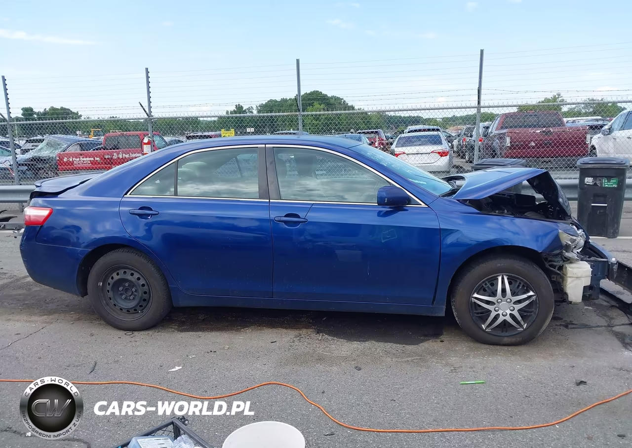 2008 Toyota Camry Le VIN:4T4BE46K48R035415 - 13