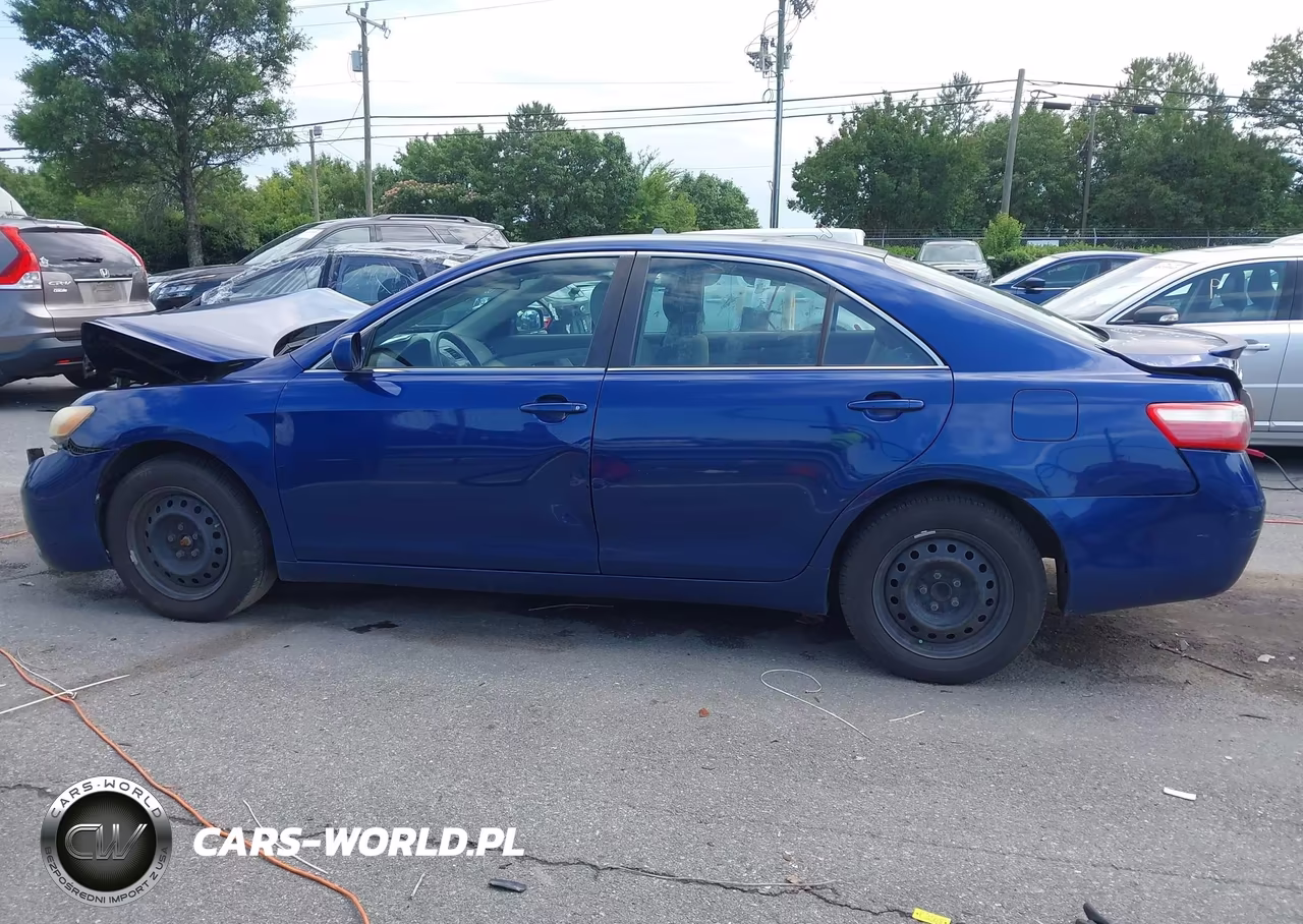 2008 Toyota Camry Le VIN:4T4BE46K48R035415 - 14