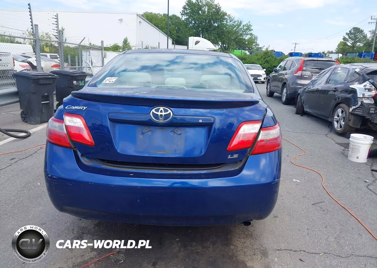 2008 Toyota Camry Le VIN:4T4BE46K48R035415 - 16