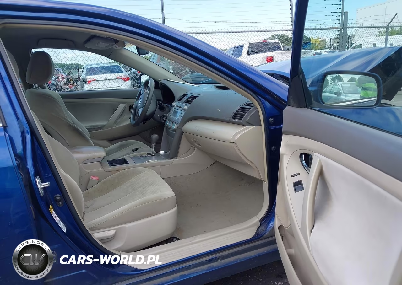 2008 Toyota Camry Le VIN:4T4BE46K48R035415 - 5