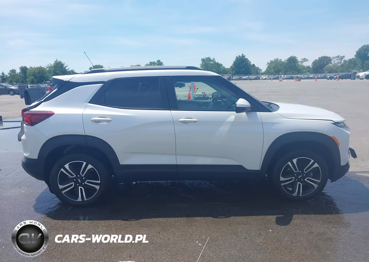2024 Chevrolet Trailblazer Awd Lt VIN:KL79MRSL2RB051845 - 13
