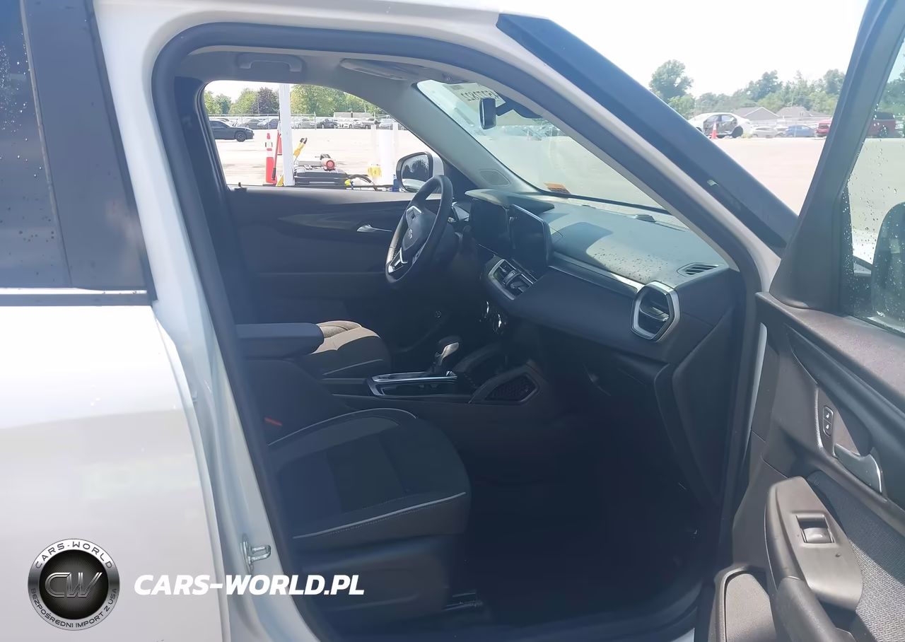 2024 Chevrolet Trailblazer Awd Lt VIN:KL79MRSL2RB051845 - 5