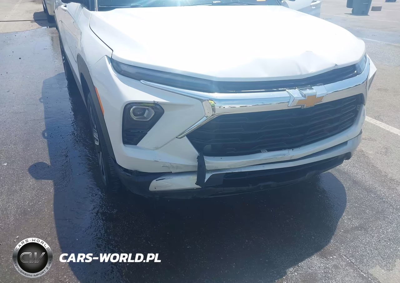 2024 Chevrolet Trailblazer Awd Lt VIN:KL79MRSL2RB051845 - 6