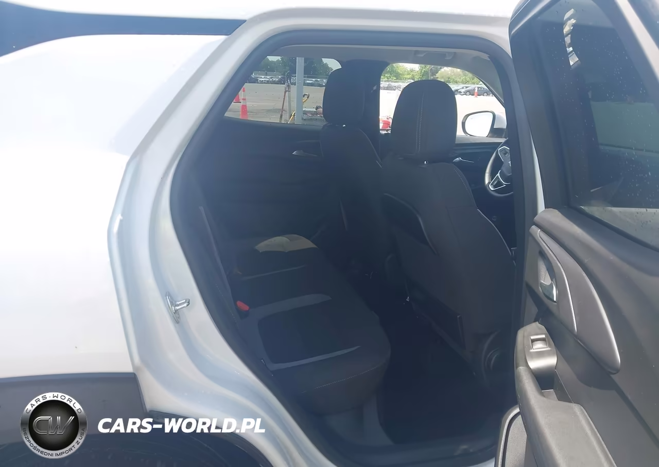 2024 Chevrolet Trailblazer Awd Lt VIN:KL79MRSL2RB051845 - 8