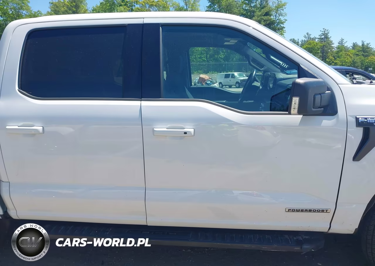 2022 Ford F-150 Xlt VIN:1FTFW1EDXNFC42731 - 12