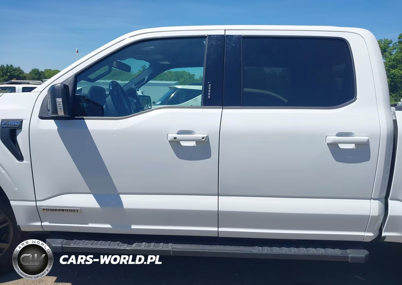 2022 Ford F-150 Xlt VIN:1FTFW1EDXNFC42731 - 13