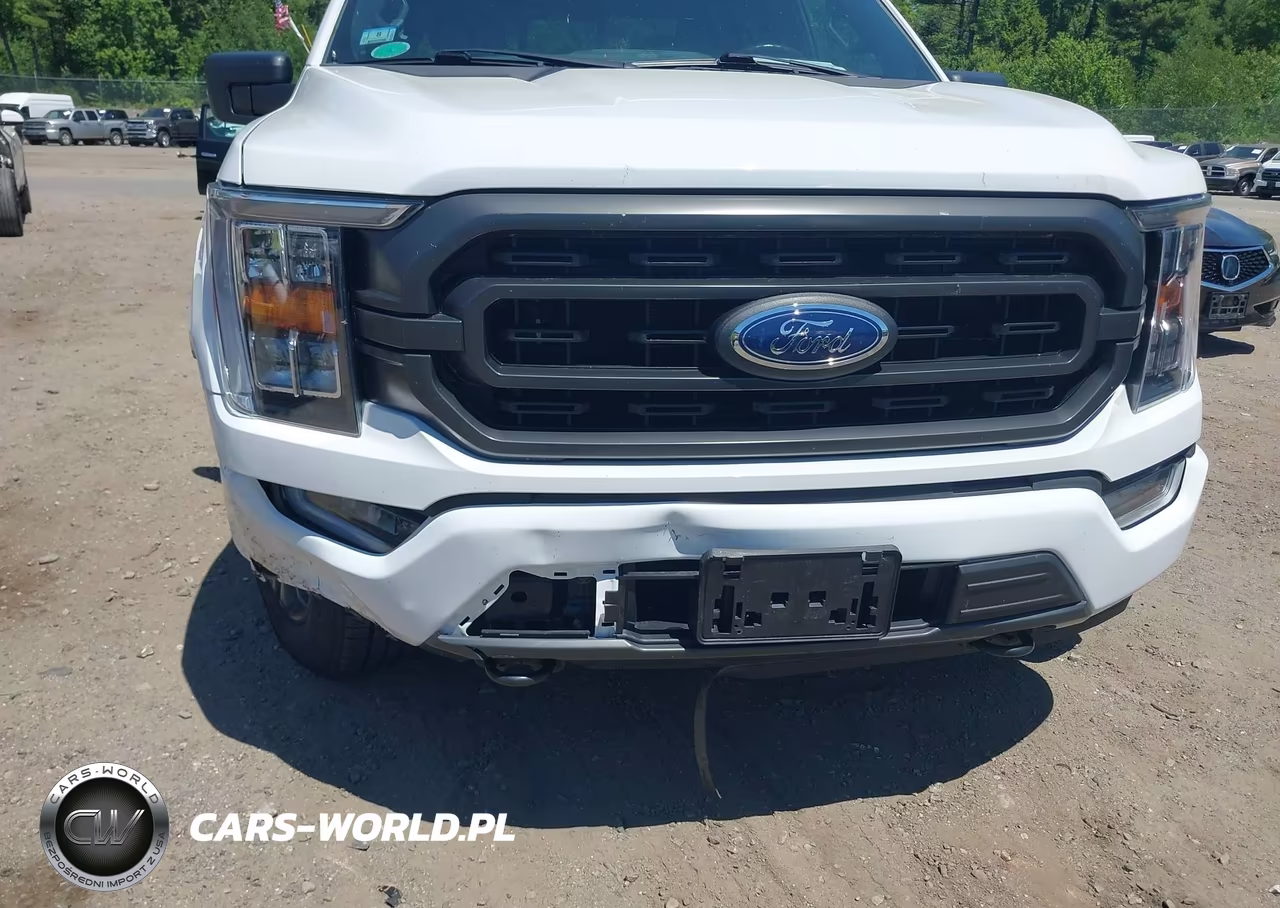 2022 Ford F-150 Xlt VIN:1FTFW1EDXNFC42731 - 6