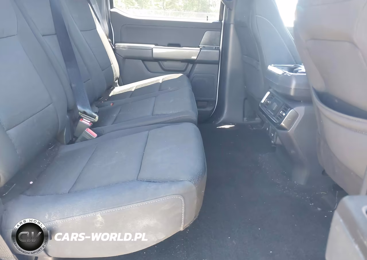 2022 Ford F-150 Xlt VIN:1FTFW1EDXNFC42731 - 8
