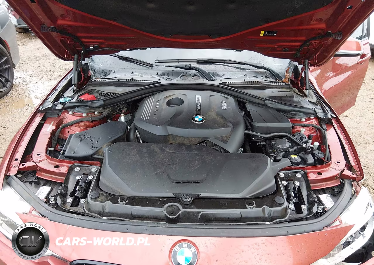 2018 BMW 330I VIN:WBA8B9G50JNU98351 - 10