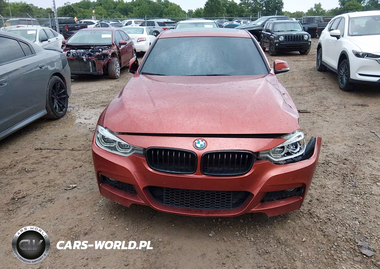 2018 BMW 330I VIN:WBA8B9G50JNU98351 - 12