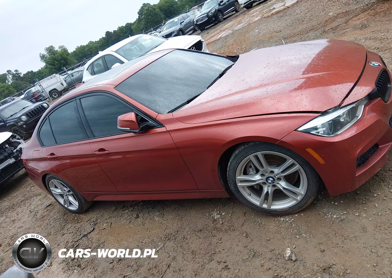 2018 BMW 330I VIN:WBA8B9G50JNU98351 - 13