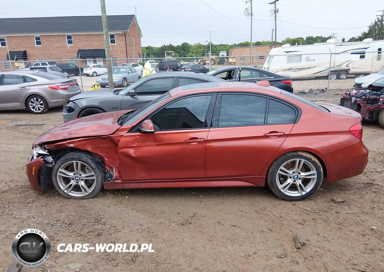 2018 BMW 330I VIN:WBA8B9G50JNU98351 - 14