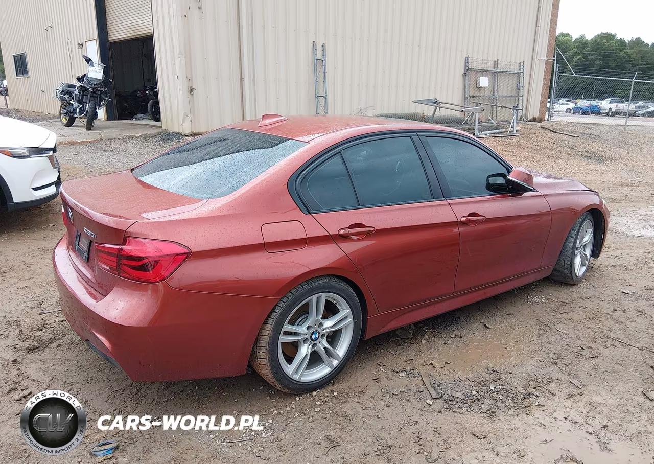2018 BMW 330I VIN:WBA8B9G50JNU98351 - 4