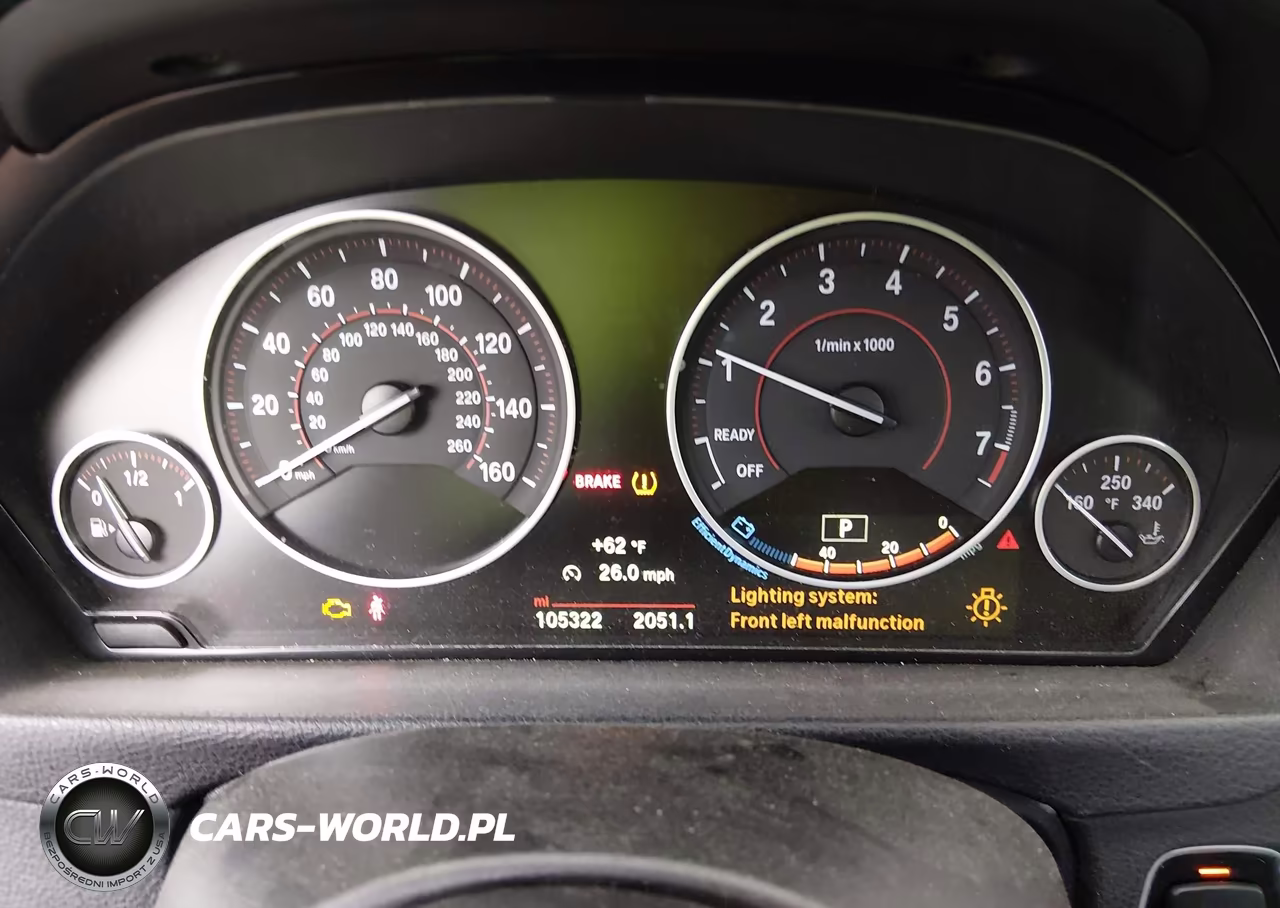 2018 BMW 330I VIN:WBA8B9G50JNU98351 - 7