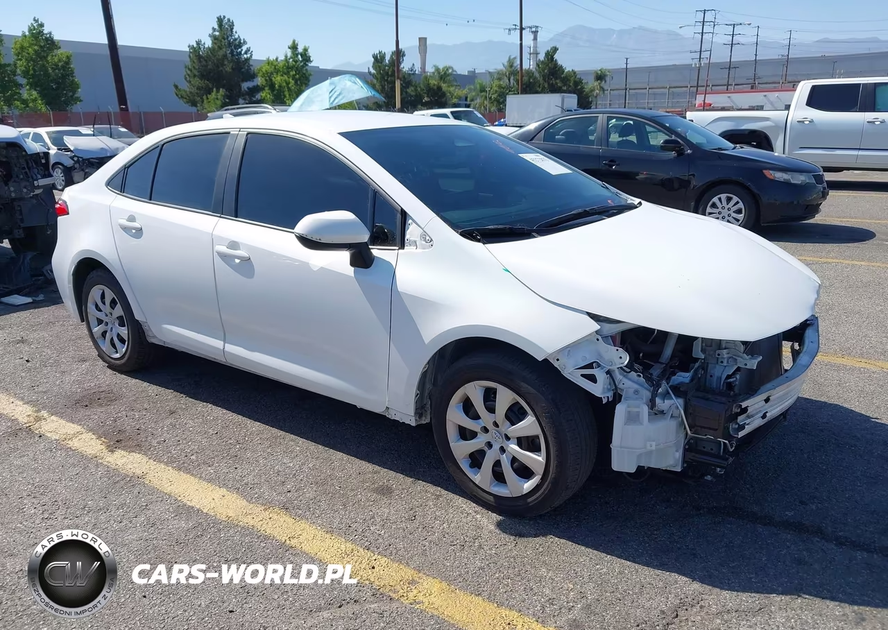 2025 Toyota Corolla Le – zdjęcie 1 z 17