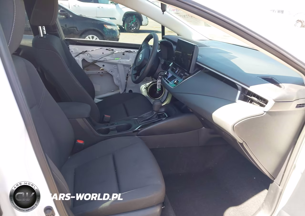 2025 Toyota Corolla Le VIN:5YFB4MDE3SP230800 - 5