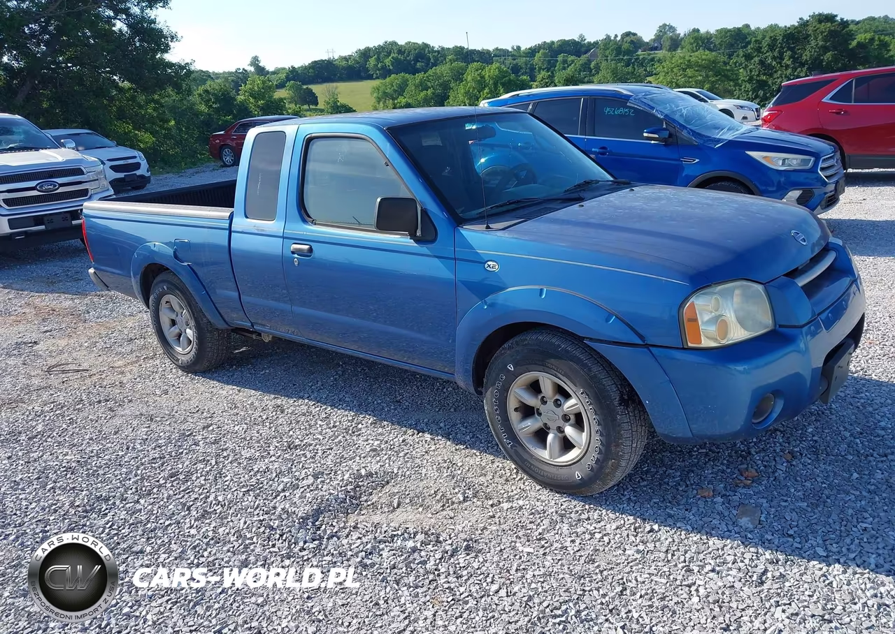2003 Nissan Frontier Xe