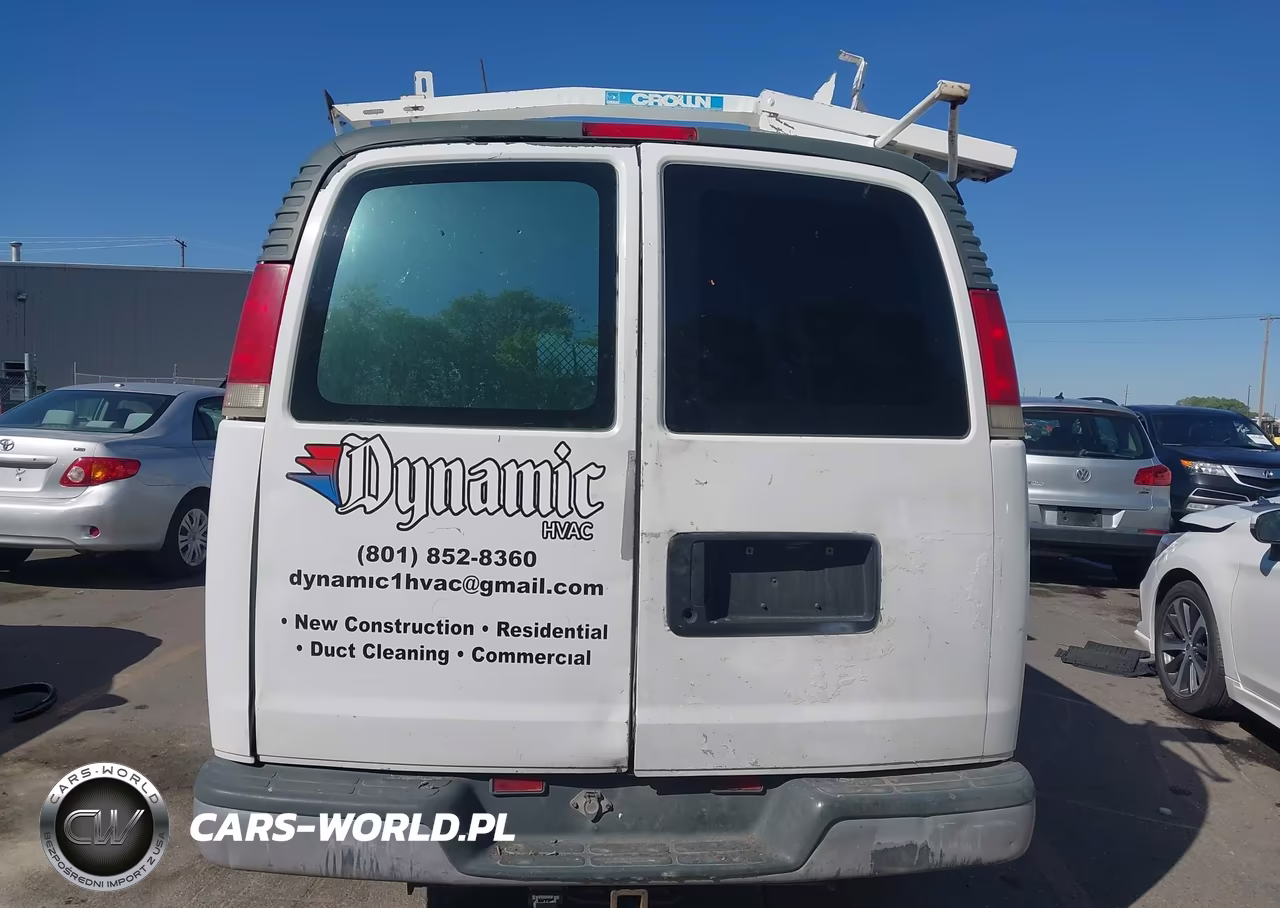 1998 Chevrolet Chevy Van G2500 VIN:1GCGG25W5W1067456 - 16