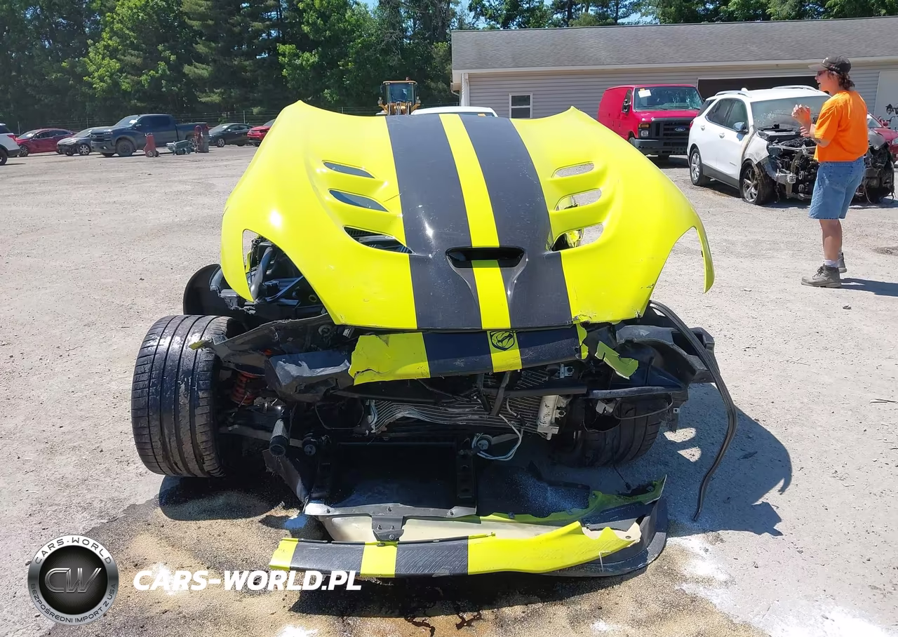 2016 Dodge Viper Gtc VIN:1C3BDEDZ1GV100516 - 13