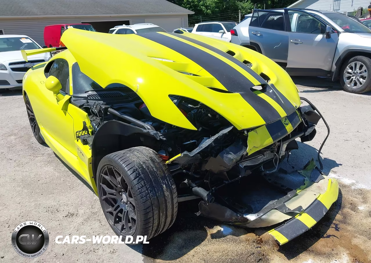 2016 Dodge Viper Gtc VIN:1C3BDEDZ1GV100516 - 20