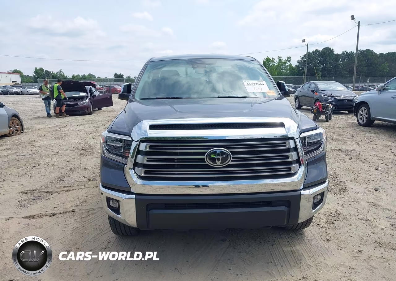 2021 Toyota Tundra Limited VIN:5TFBY5F11MX994802 - 12