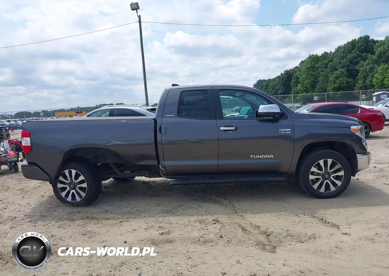 2021 Toyota Tundra Limited VIN:5TFBY5F11MX994802 - 13