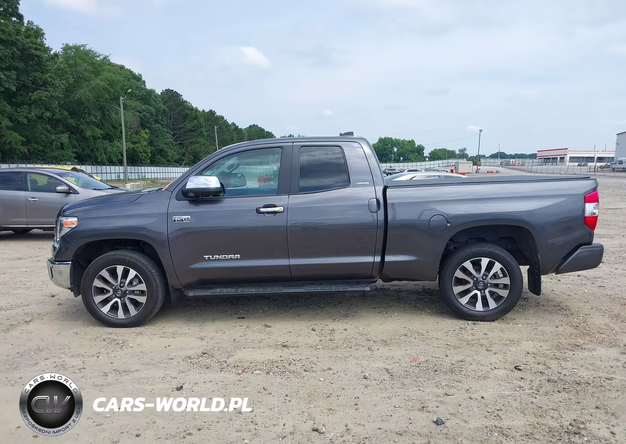 2021 Toyota Tundra Limited VIN:5TFBY5F11MX994802 - 14