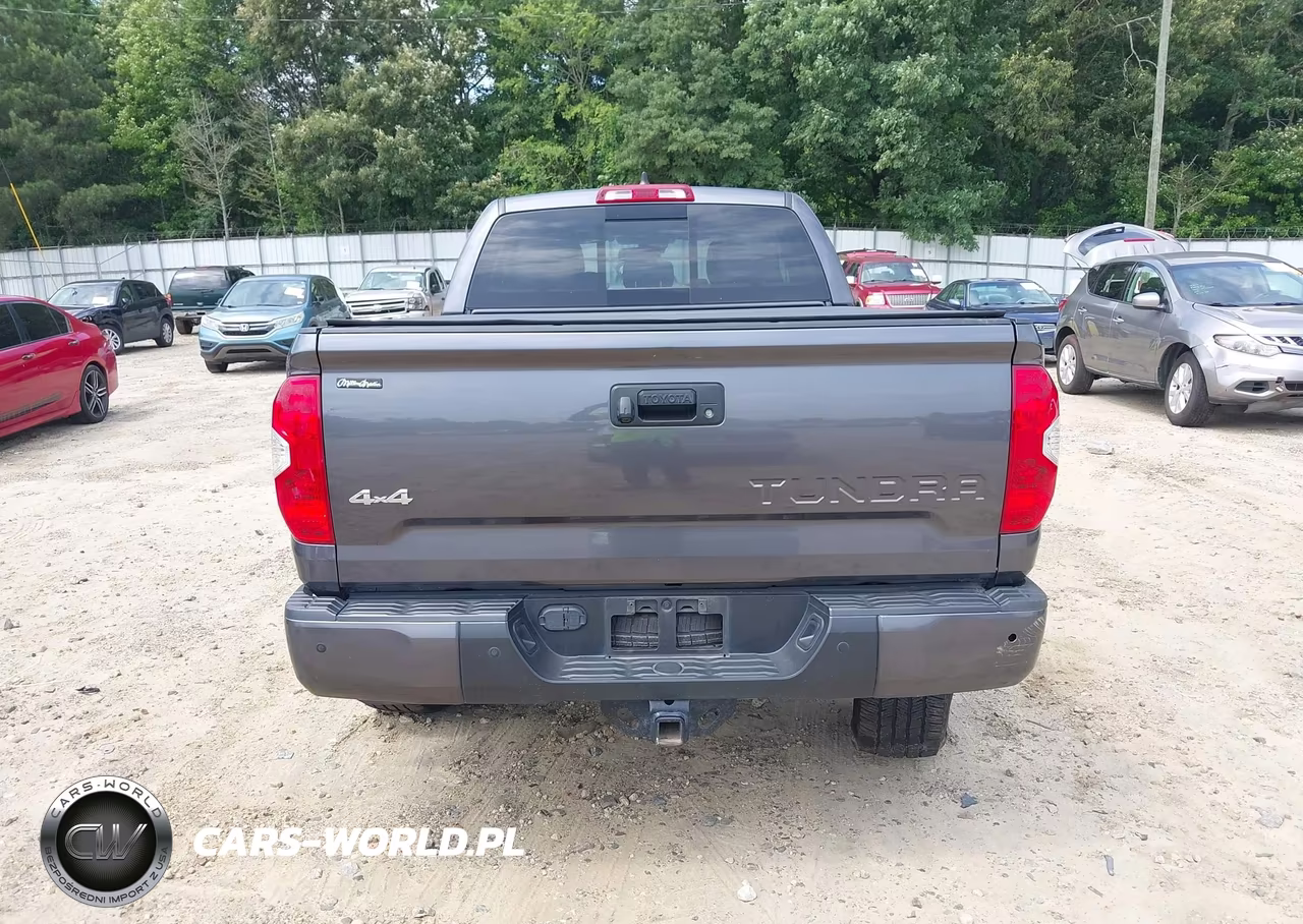 2021 Toyota Tundra Limited VIN:5TFBY5F11MX994802 - 16