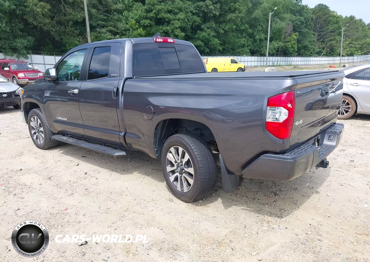 2021 Toyota Tundra Limited VIN:5TFBY5F11MX994802 - 3