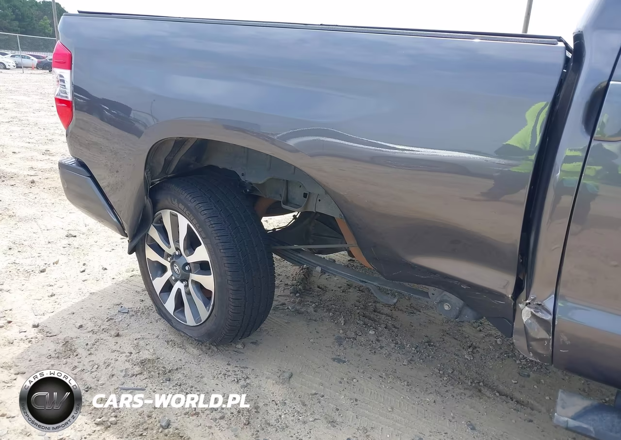 2021 Toyota Tundra Limited VIN:5TFBY5F11MX994802 - 6