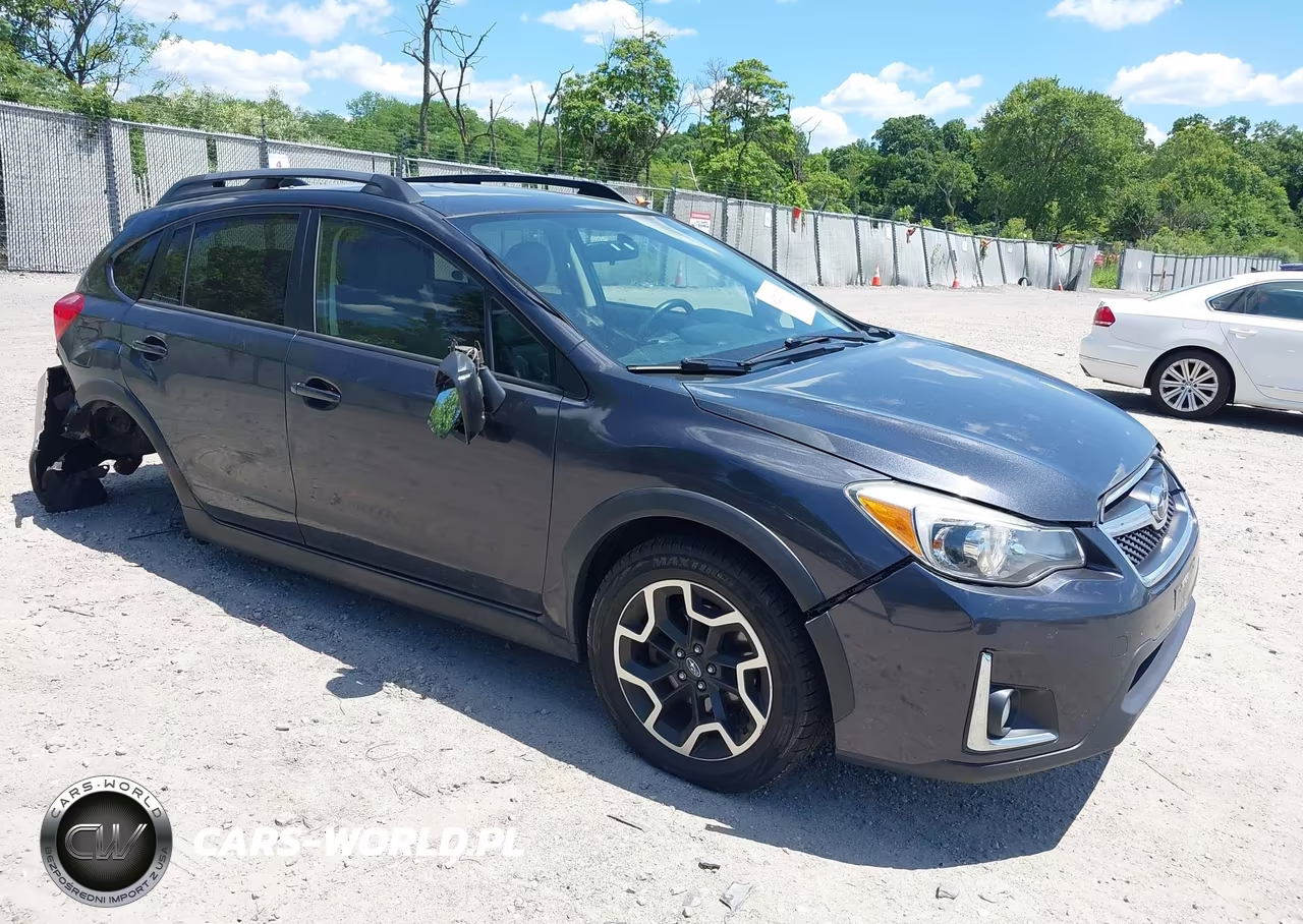 2016 Subaru Crosstrek 2.0I Limited – zdjęcie 1 z 17